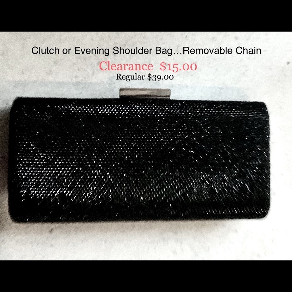 Lulu Townsend Clutch Purse